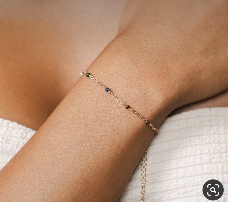 Quantum Black Onyx Bracelet